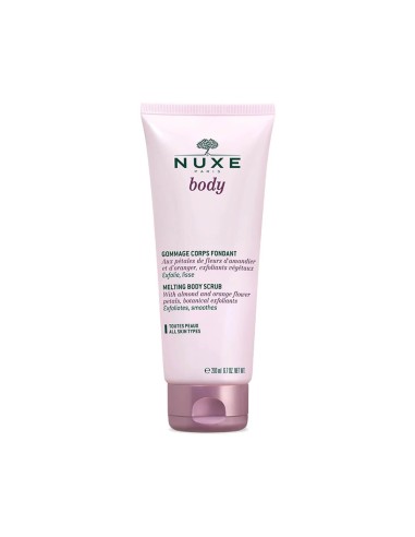 Nuxe Body Exfoliating Body Fondant 200ml