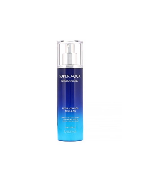 Missha Super Aqua Ultra Hyalron Emulsion 130ml