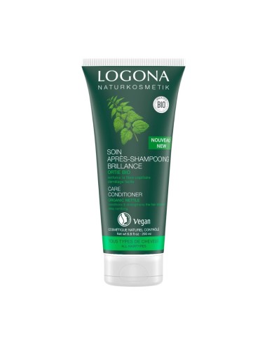 Logona Nettle Conditioner 200ml