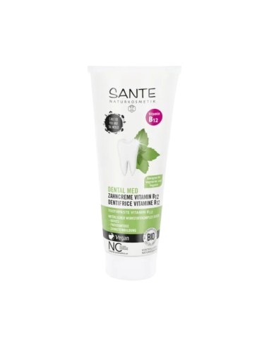 Sante Dental Med Toothpaste with Vitamin B12 75ml