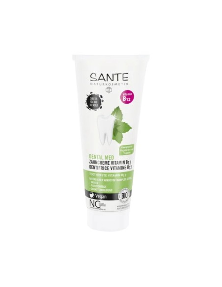Sante Dental Med Toothpaste with Vitamin B12 75ml