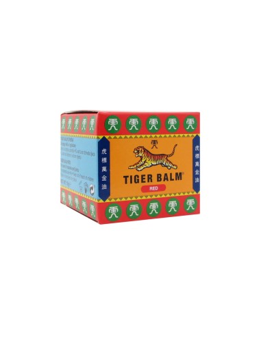 Tiger Balm Red Massage Balm 19g