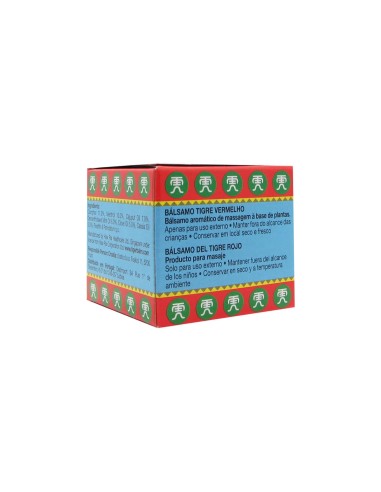 Tiger Balm Red Massage Balm 19g