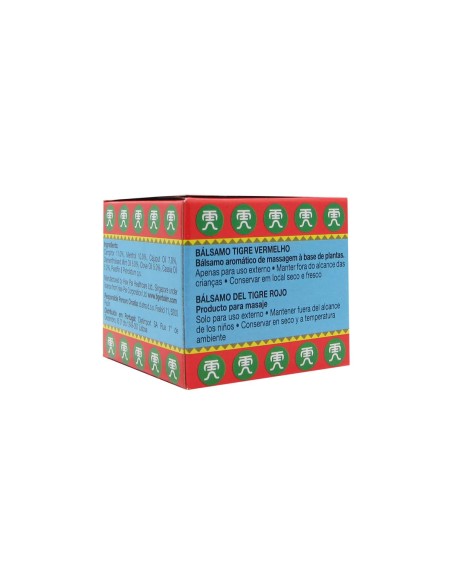 Tiger Balm Red Massage Balm 19g
