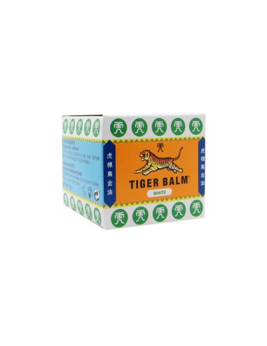 Tiger Balm White Massage Balm 19g