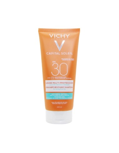 Vichy Capital Soleil Beach Protect Multi-protection Milk SPF30 200ml