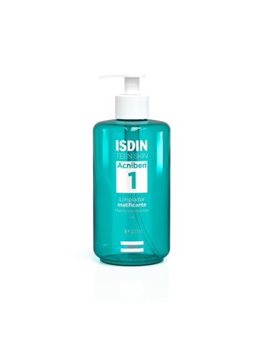 ISDIN Acniben Mattifying Cleanser 400ml