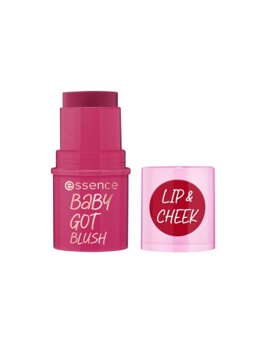 Essence Baby Got Blush in Stick 50 Cherry Cherry Baby 5.5g