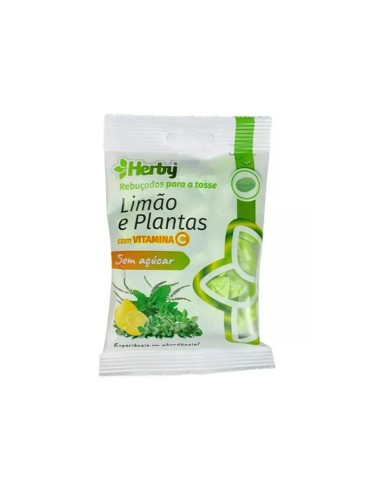 Herby Lemon and Plant Lozenges 60g