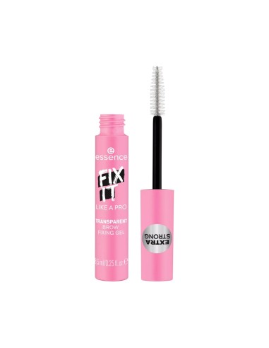 Essence Fix It Like A Boss Transparent Eyebrow Gel Fixer 8.5ml