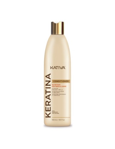 Kativa Keratina Conditioner 550ml