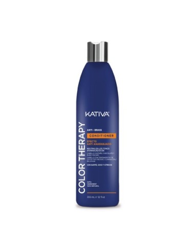 Kativa Color Therapy Anti Orange Effect Conditioner 355ml