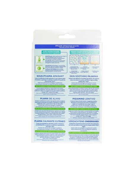 Mustela Stelatopia Soothing Pajamas 6-12 Months