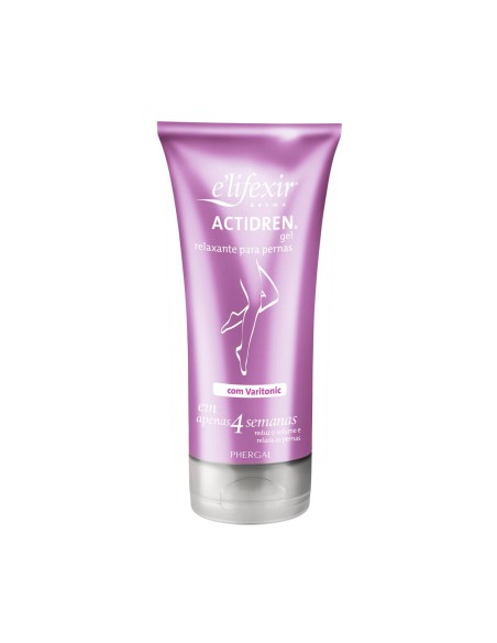 Elifexir dermo activity gel relaxing for legs 200ml Elifexir dermo activity gel relaxing for legs 200ml