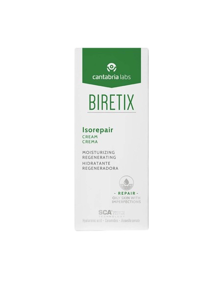 Biretix Isorepair Regenerating Moisturising Cream 50ml