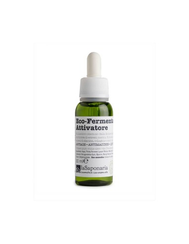 laSaponaria Ecofermented Serum 30ml