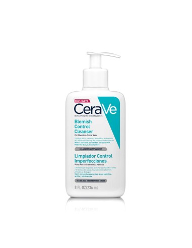 CeraVe Blemish Control Cleanser 236ml