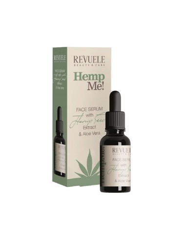 Revuele Hemp Me Face Serum 30ml