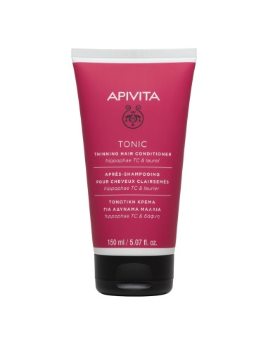 Apivita Tonic Thinning Hair Conditioner 150ml