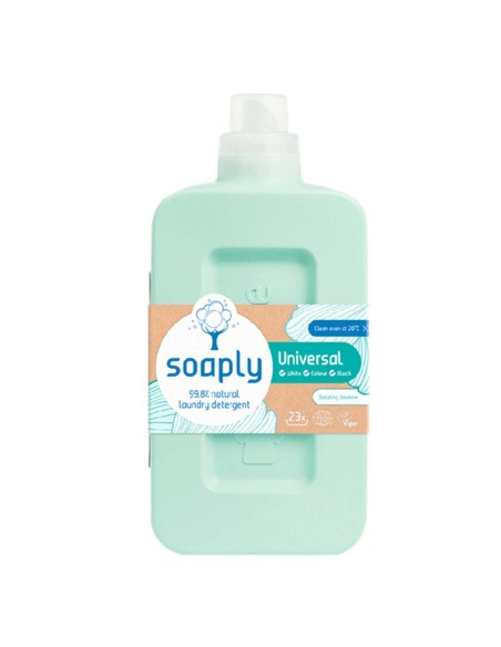 Soaply Laundry Detergent Universal Dazzling Jasmine 1150ml Soaply Laundry Detergent Universal Dazzling Jasmine 1150ml