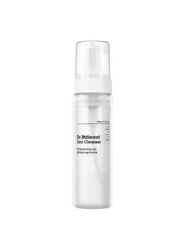 Dr. Different Zero Cleanser Foam Cleanser 200ml