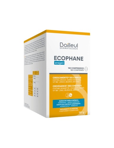 Ecophane Anagen 180 Tablets