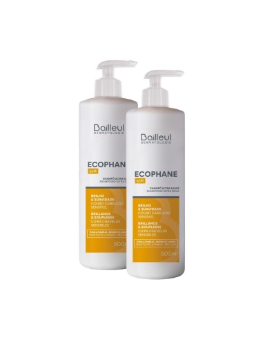 Ecophane Duo Gentle Ultra Shampoo 500ml