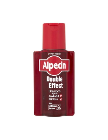 Alpecin Double Effect Shampoo 200ml