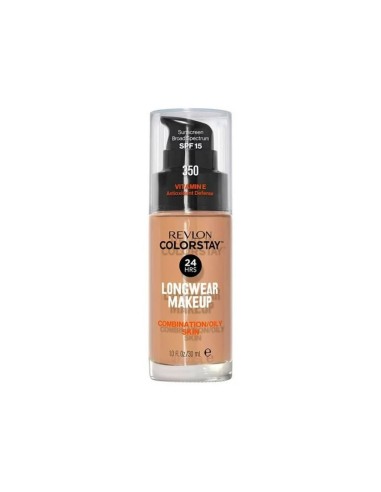 Revlon Colorstay Makeup Combination/Oily Skin N.350 30ml