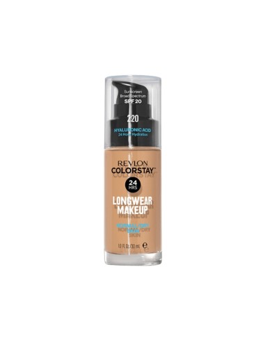 Revlon Colorstay Makeup Normal/Dry Skin N.220 30ml