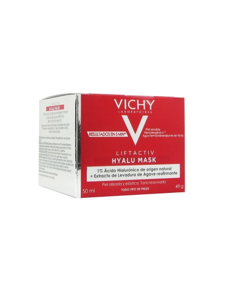 Vichy Liftactiv Hyalu Mask 50ml