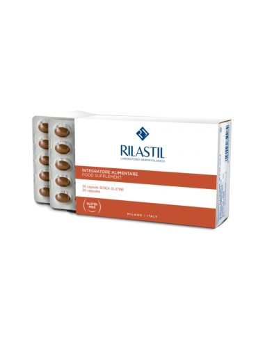 Rilastil Sun System Oral 30 Capsules