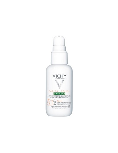 Vichy Capital Soleil UV-Clear SPF50 40ml