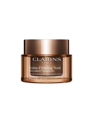 Clarins Extra-Firming Nuit Firming Night Cream for Dry Skin 50ml