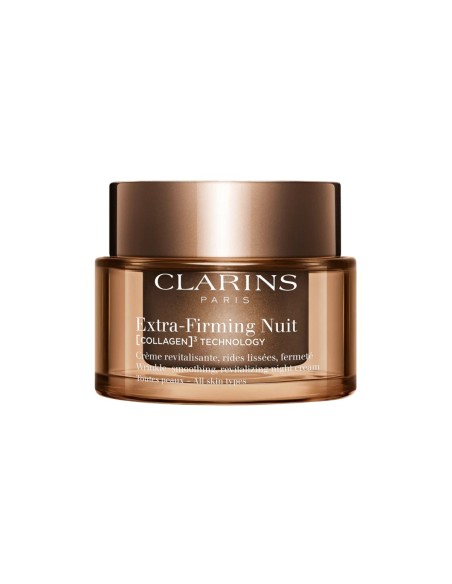 Clarins Extra-Firming Night Firming Cream for All Skin Types 50ml