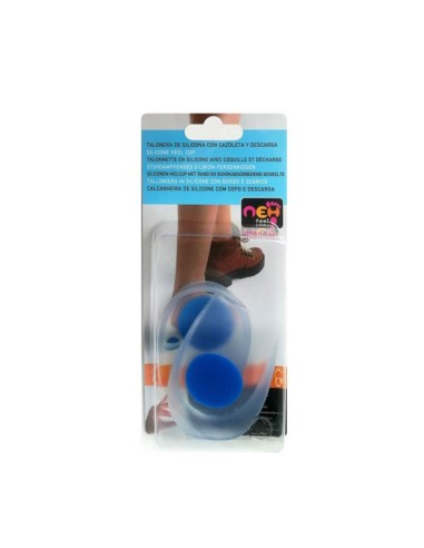 Neh Feet Silicone Heel Cup M 2 Units