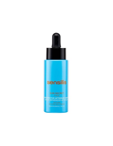 Sensilis Sun Secret Aftersun Repairing Serum 30ml