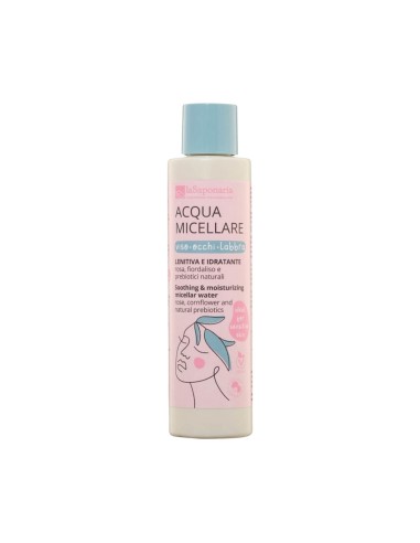 laSaponaria Micellar Water 200ml