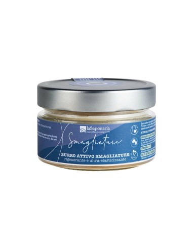 laSaponaria Anti Stretch Mark Body Butter 150ml