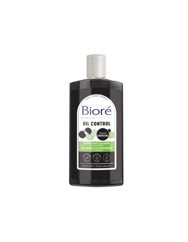 Bioré Oil Control Deep Cleansing Gel 200ml