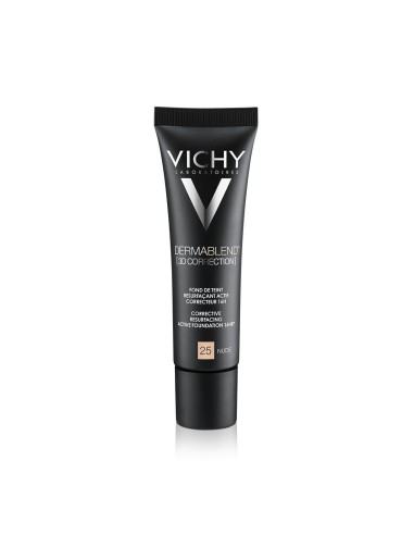 Vichy Dermablend 3D Correction 25 Nude 30ml