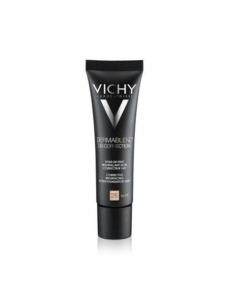 Vichy Dermablend 3D Correction 25 Nude 30ml