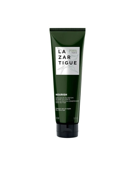 Lazartigue Nourish High Nutrition Conditioner Shea Butter Dry and Thick Hair 150ml