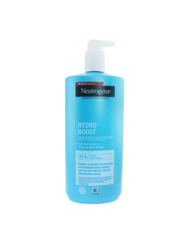 Neutrogena Hydro Boost Body Lotion in Gel 750ml