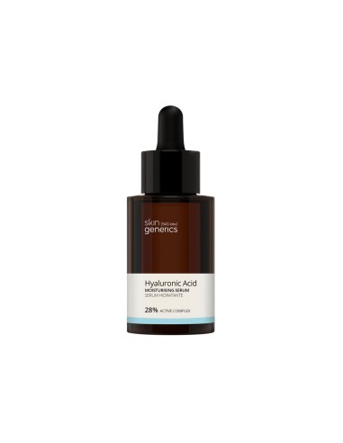 Skin Generics Hyaluronic Acid Moisturizing Serum 30ml