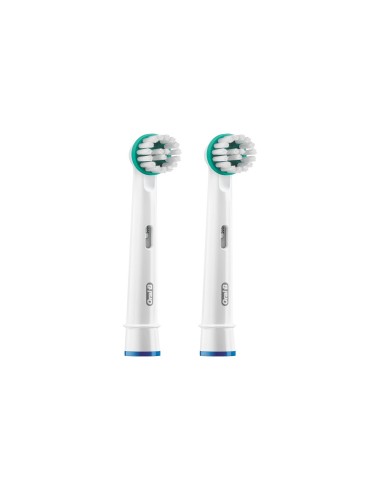 Oral-B Ortho Brush Head x2