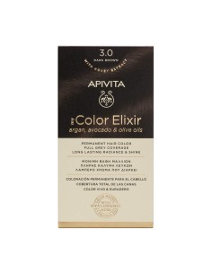 Apivita My Color Elixir 3.0 Dark Brown