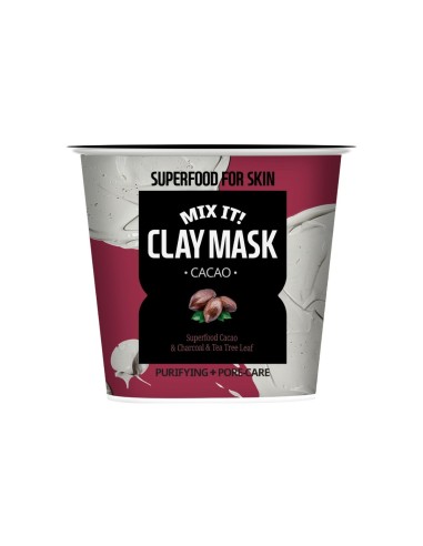 Farm Skin Superfood For Skin Mix It Facial Mask