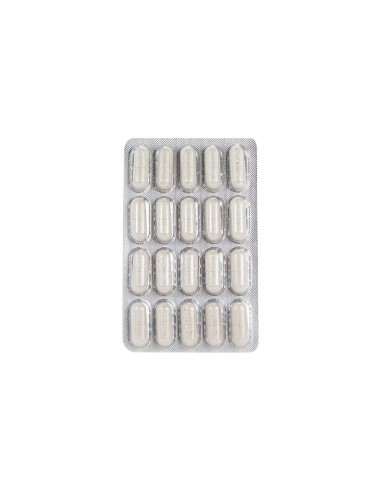 Noreva Hexaphane Fortifying Hair and nails 60Pills