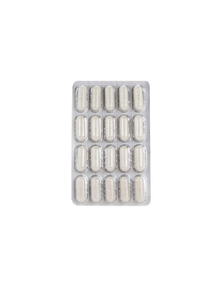 Noreva Hexaphane Fortifying Hair and nails 60Pills